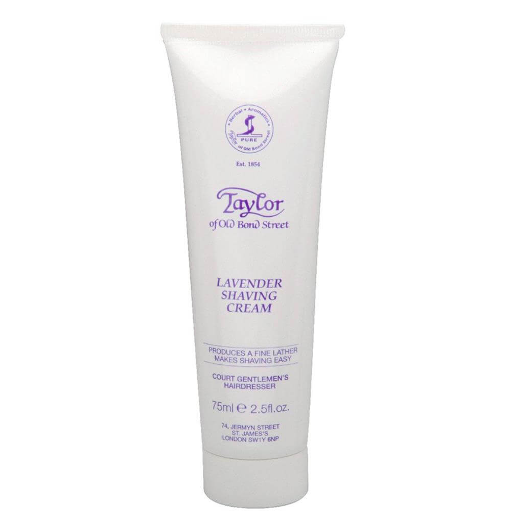Taylors Shaving Cream Tube 75g